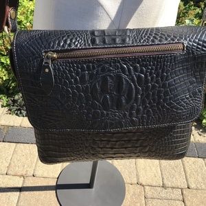 Leather bag